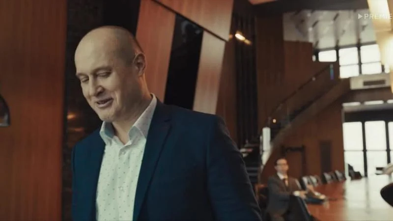 Кадры из сериала Телохранители (2023)